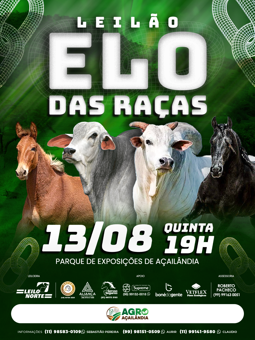 Elo das Raças